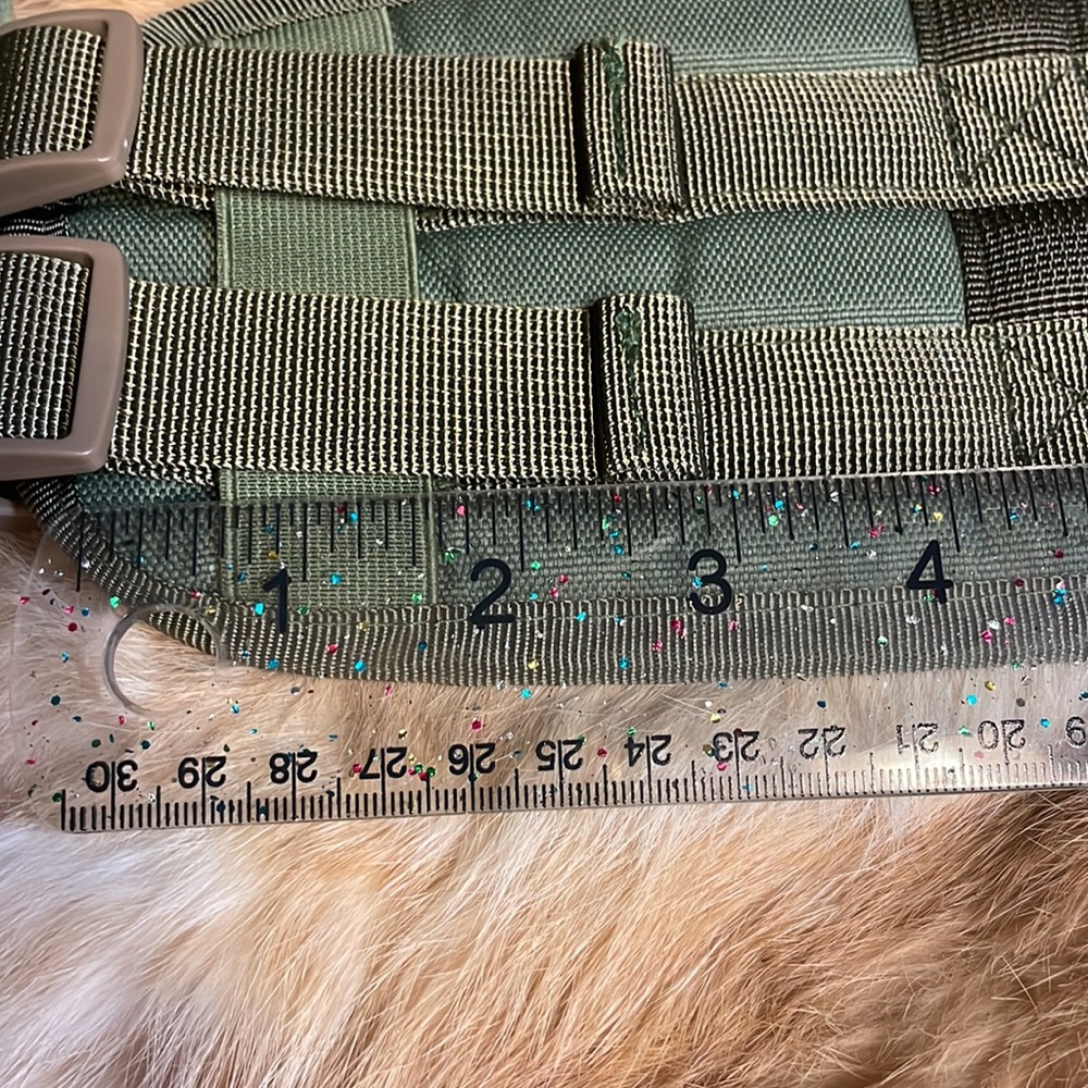 Tactical dog vest - Picture 4 of 7